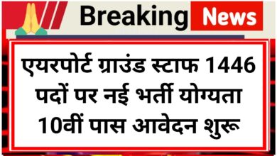Airport Ground Staff Notification